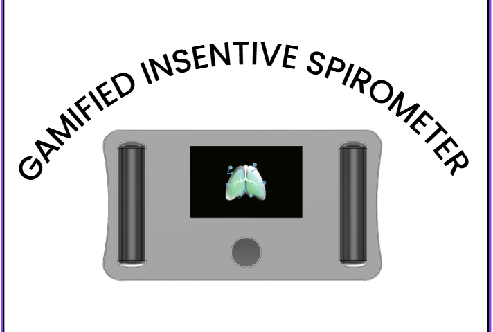 Spirometer project image
